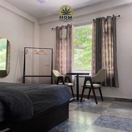 Hom House Of Mannmauji Riverside Kasol Ngoại thất bức ảnh