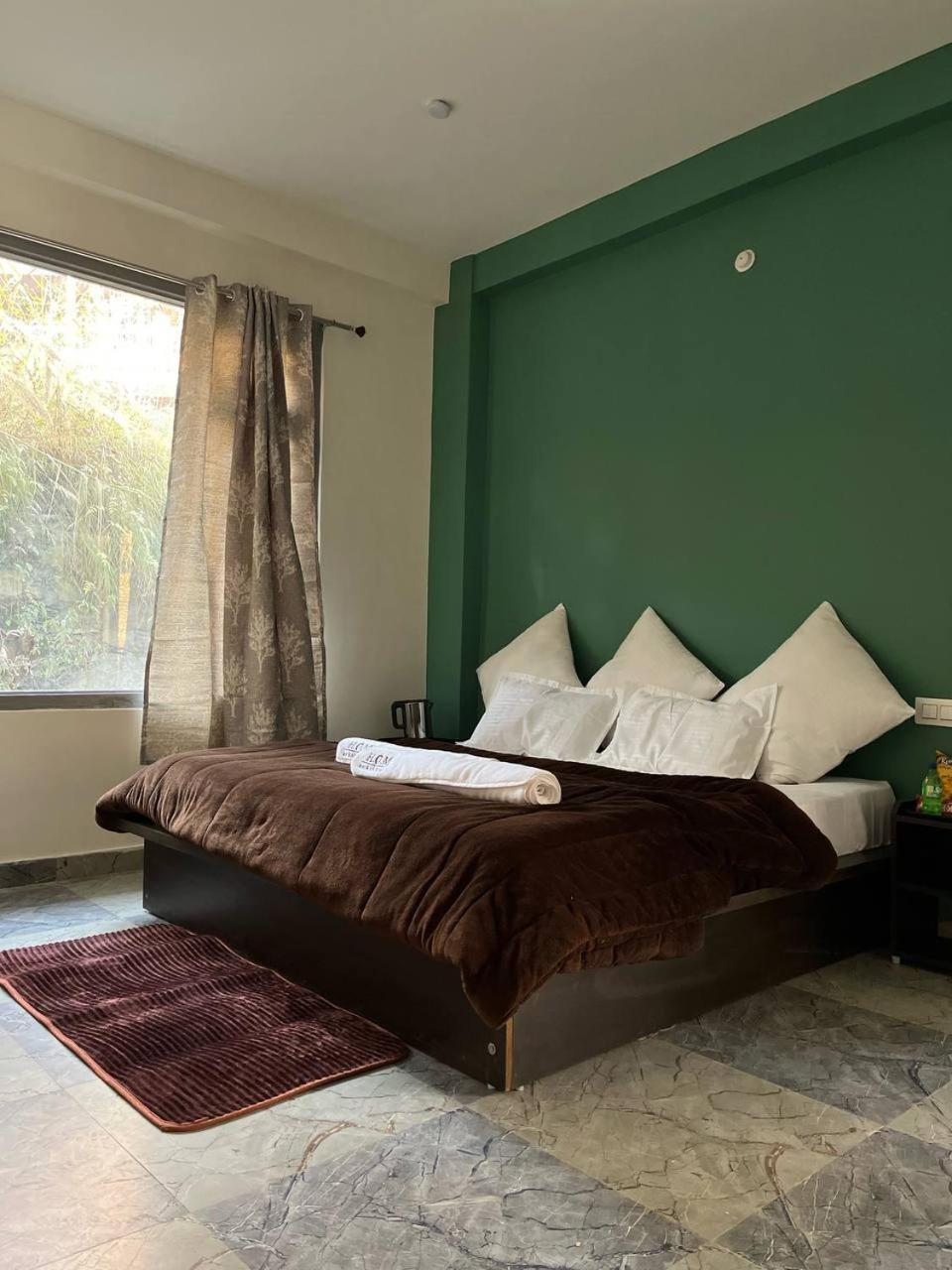 Hom House Of Mannmauji Riverside Kasol Ngoại thất bức ảnh