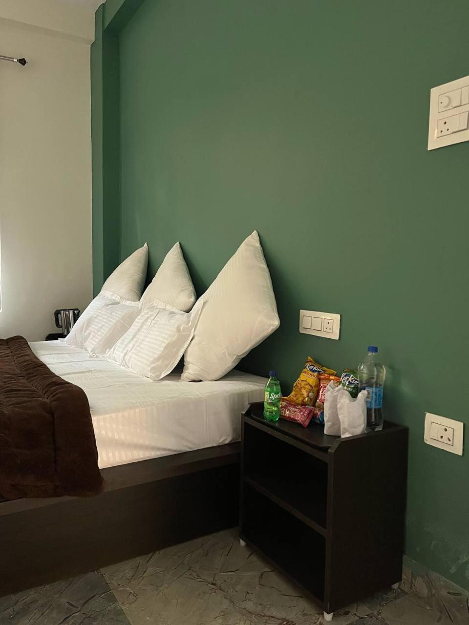 Hom House Of Mannmauji Riverside Kasol Ngoại thất bức ảnh