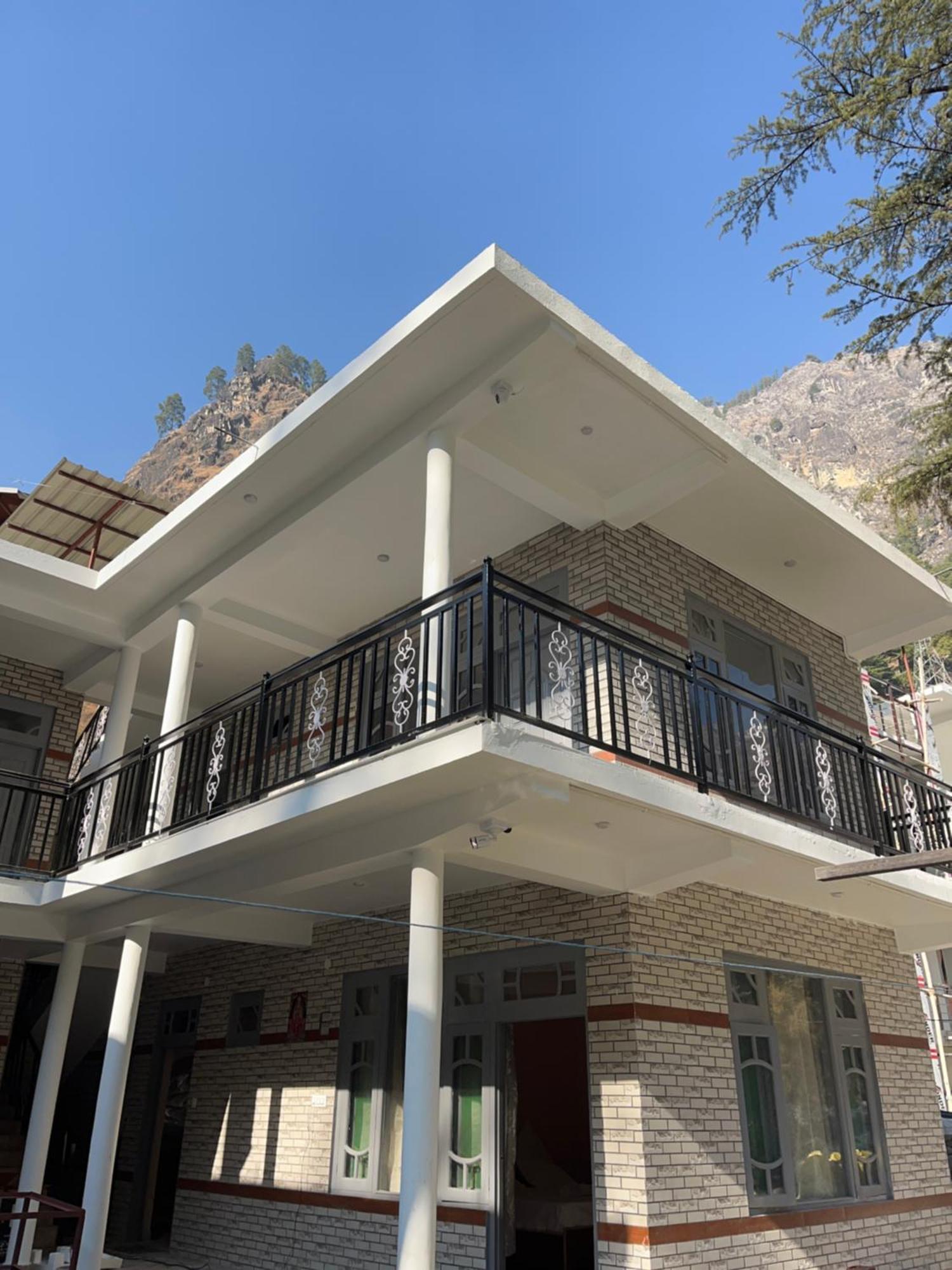 Hom House Of Mannmauji Riverside Kasol Ngoại thất bức ảnh