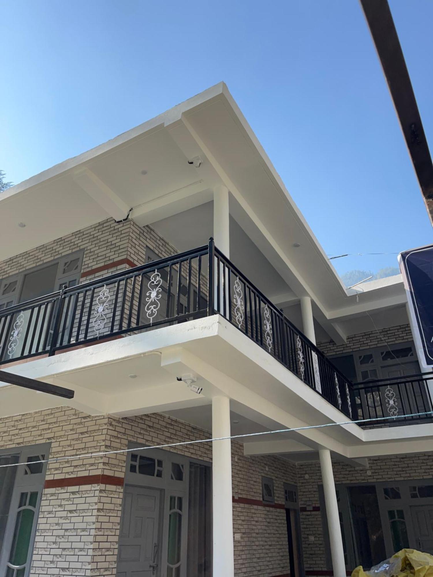 Hom House Of Mannmauji Riverside Kasol Ngoại thất bức ảnh