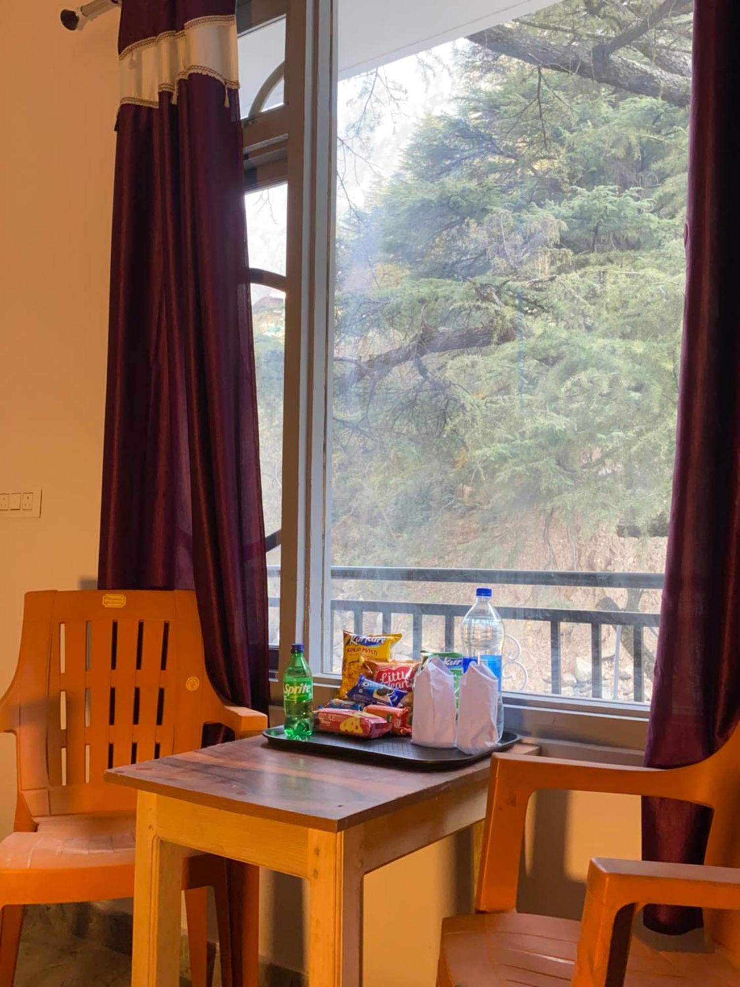 Hom House Of Mannmauji Riverside Kasol Ngoại thất bức ảnh