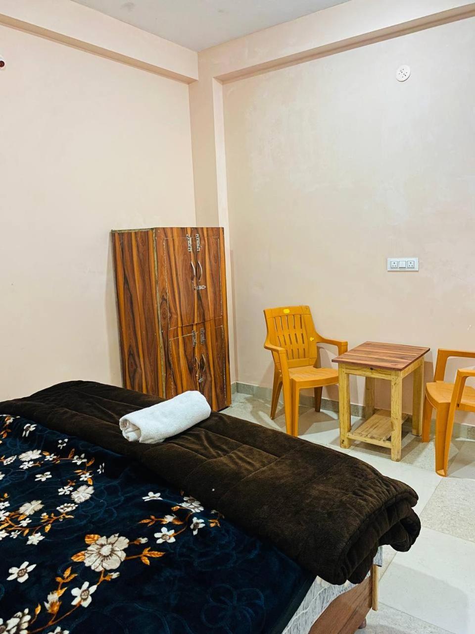 Hom House Of Mannmauji Riverside Kasol Ngoại thất bức ảnh
