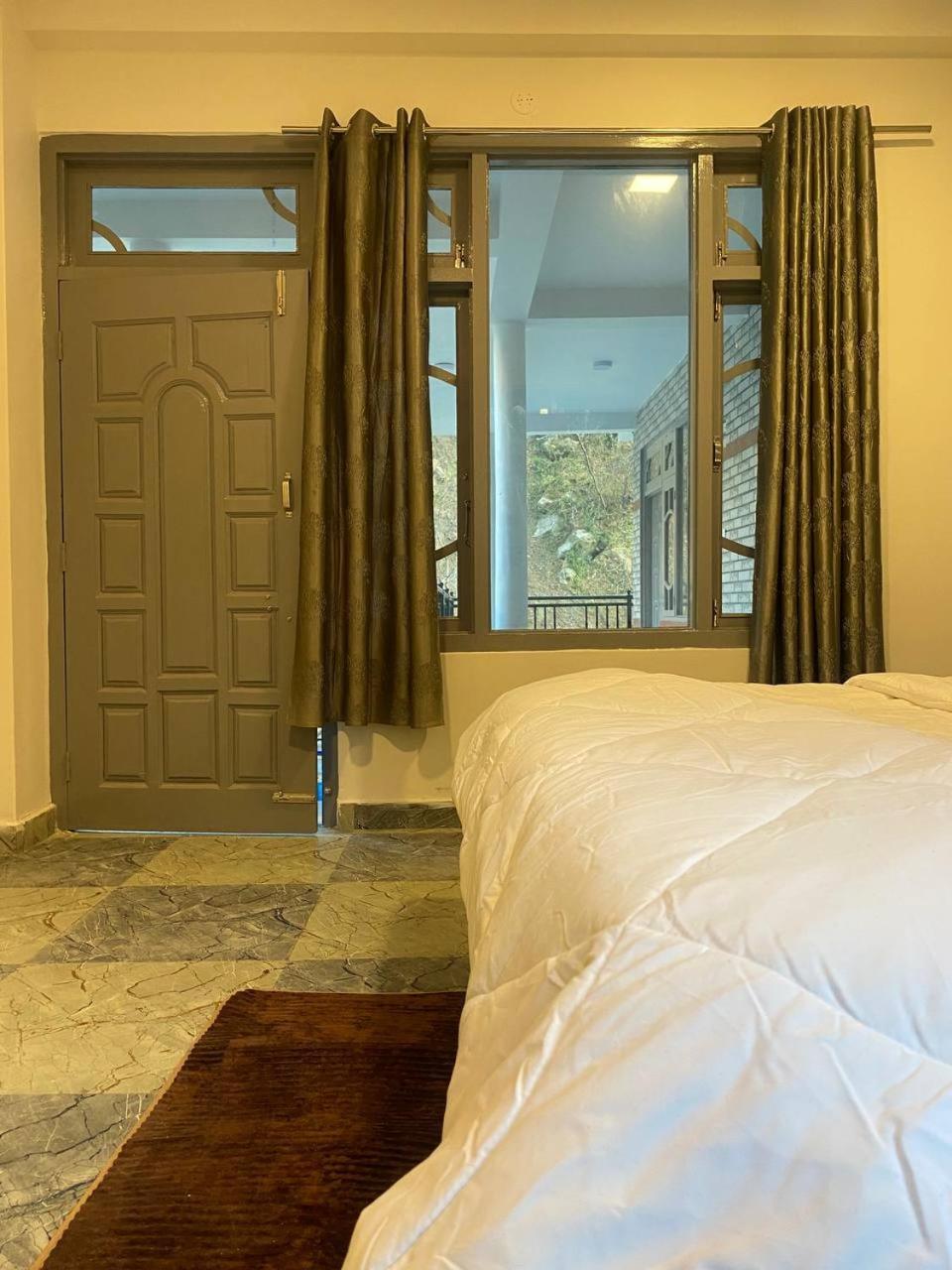 Hom House Of Mannmauji Riverside Kasol Ngoại thất bức ảnh