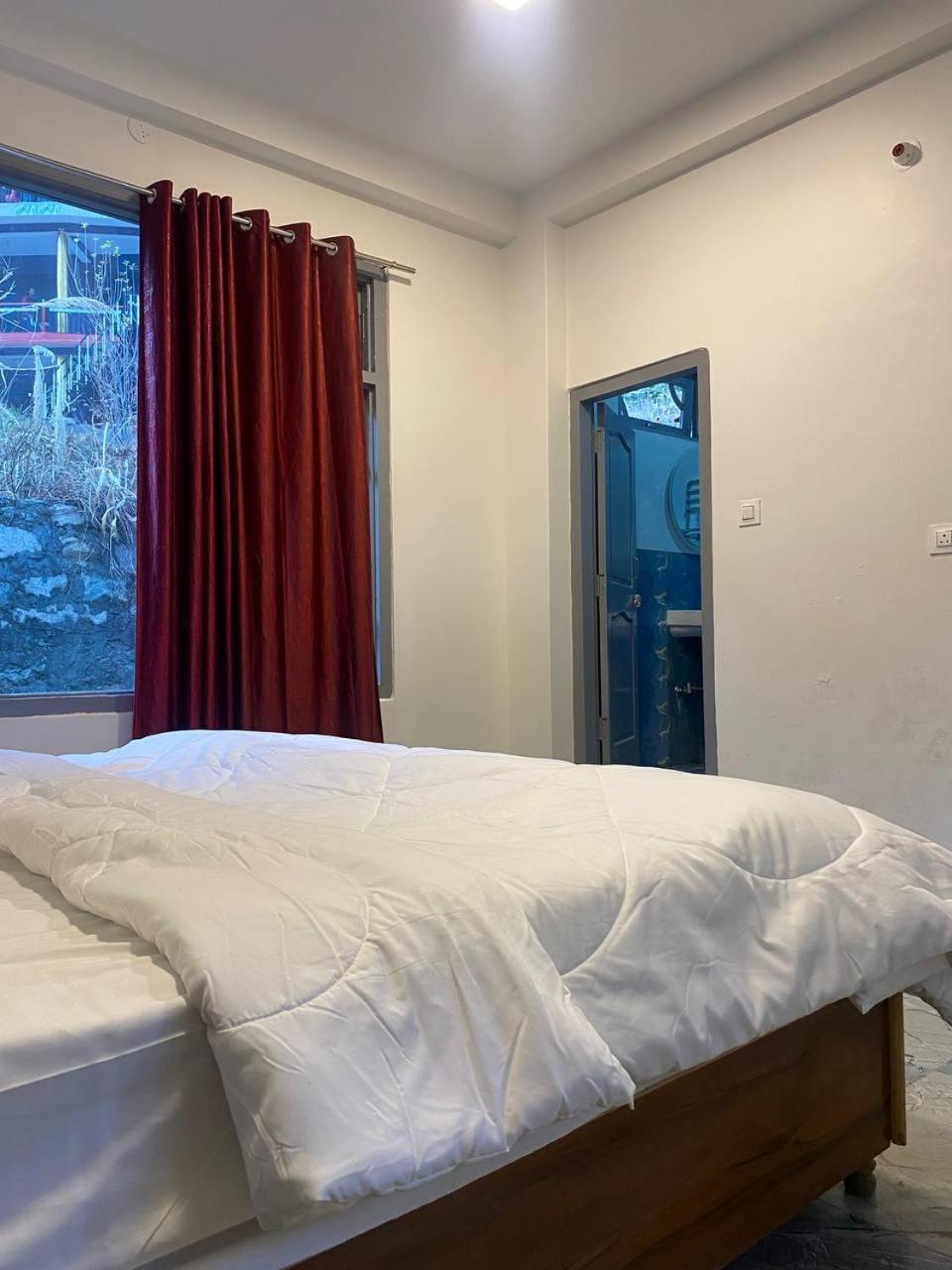 Hom House Of Mannmauji Riverside Kasol Ngoại thất bức ảnh