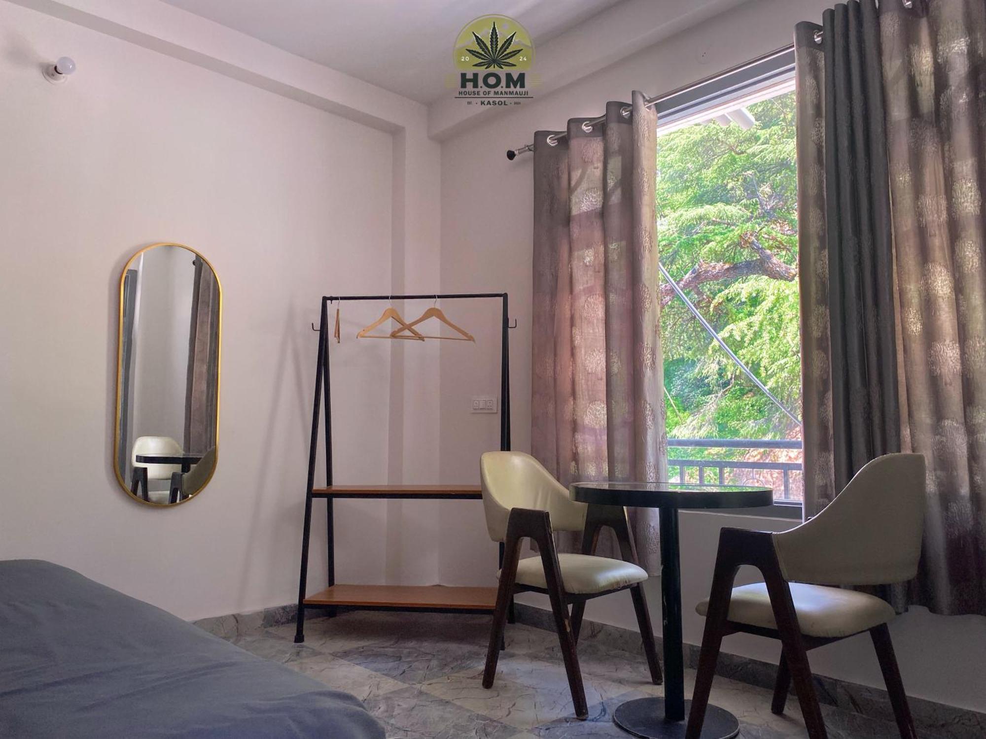 Hom House Of Mannmauji Riverside Kasol Ngoại thất bức ảnh