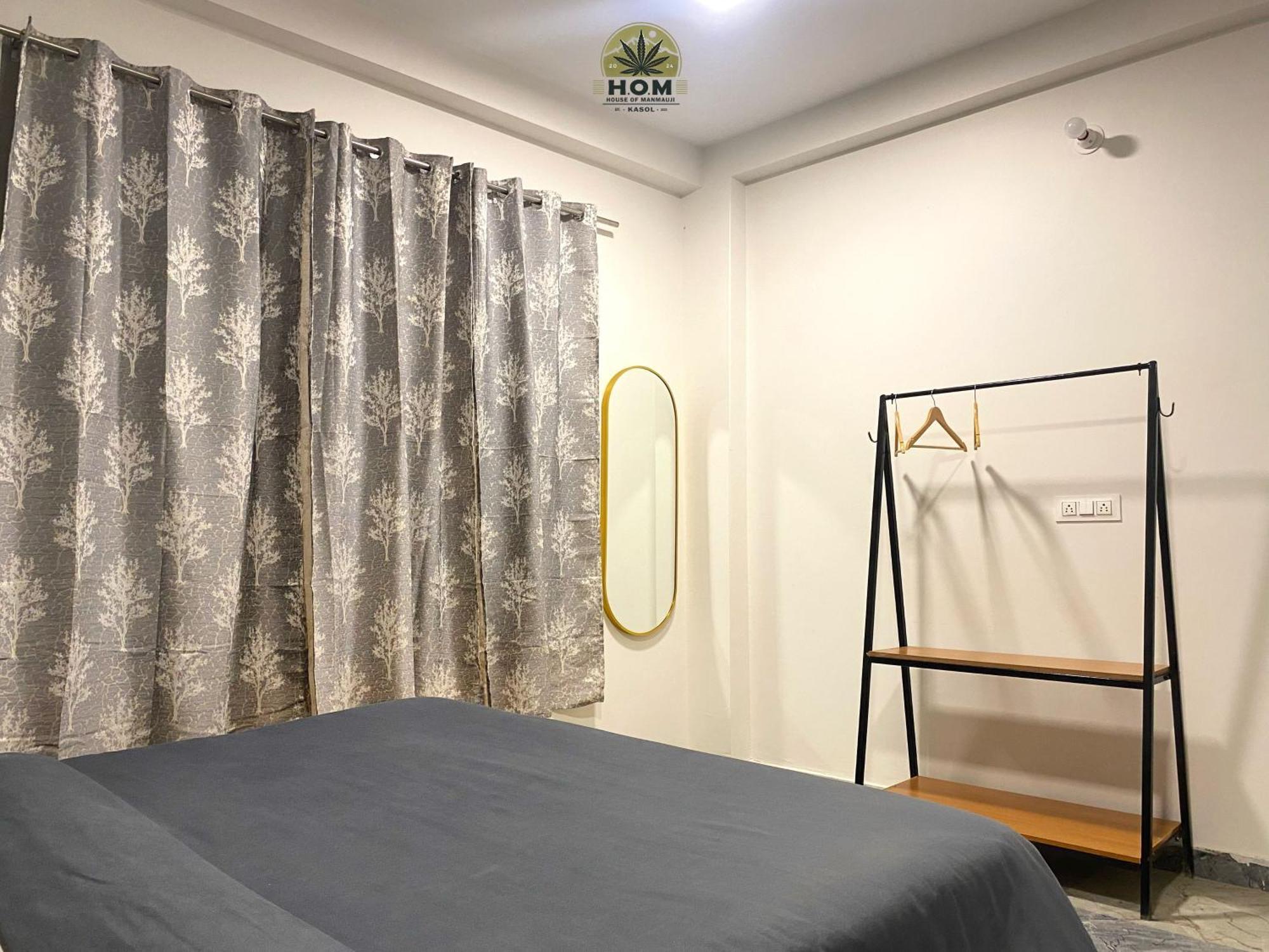 Hom House Of Mannmauji Riverside Kasol Ngoại thất bức ảnh